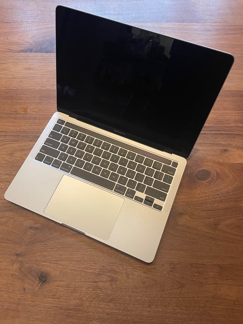 MacBook Pro 2020 USキーボード i5 16GB 256GB