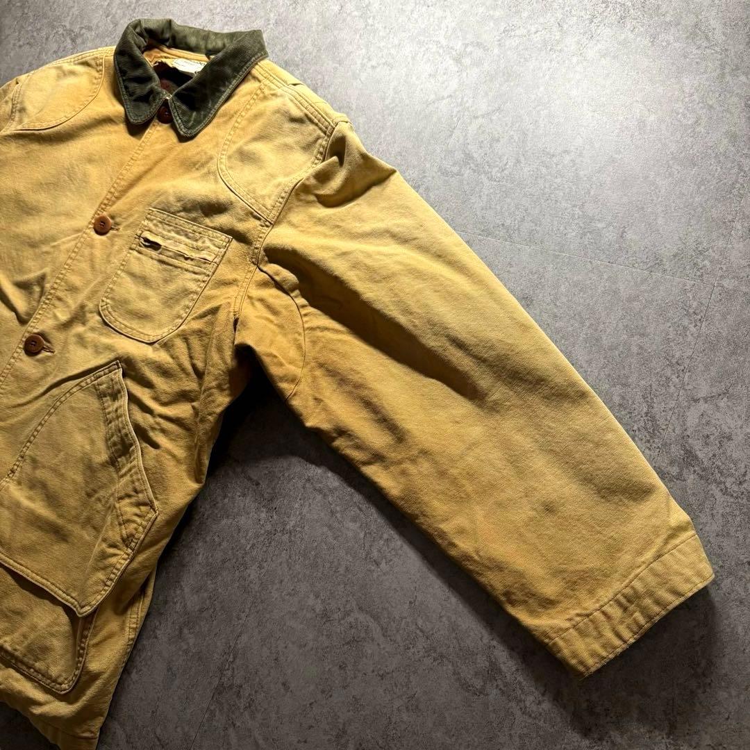 【80s vintage】L.L.Bean L ハンティングジャケット　USA製