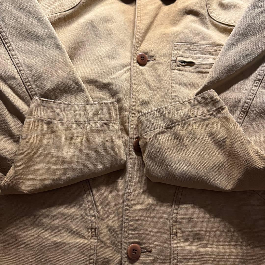 【80s vintage】L.L.Bean L ハンティングジャケット　USA製
