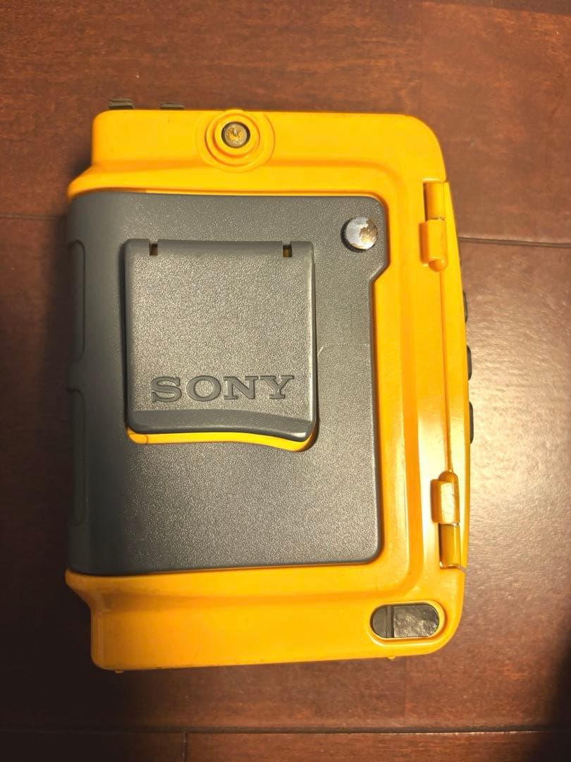 SONYSPORTS WALKMAN WM-B52+ ヘッドホンMDR-A30G