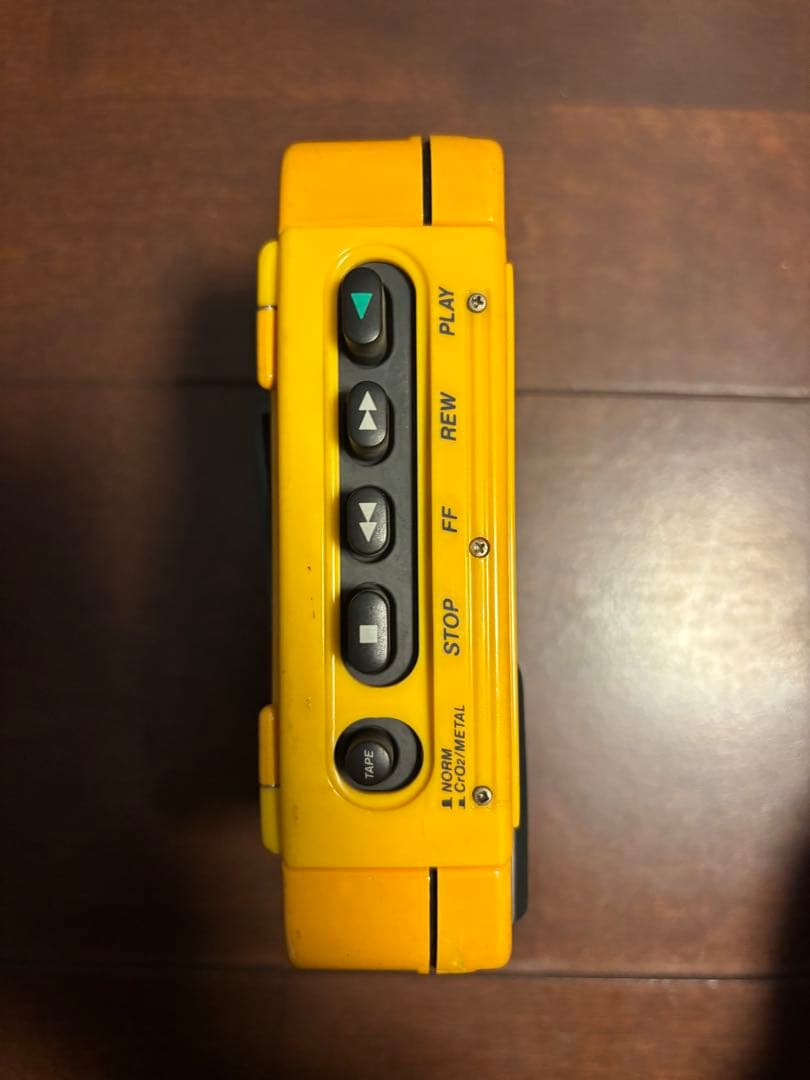 SONYSPORTS WALKMAN WM-B52+ ヘッドホンMDR-A30G