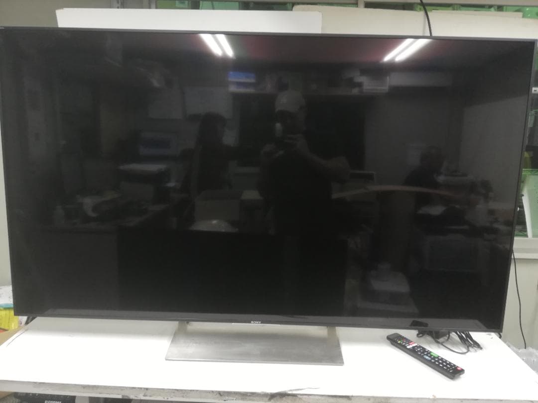 【完動品】SONY ソニー 液晶テレビ KJ-65X9000E