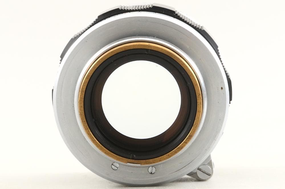 Canon キャノン 50mm F/1.4 Leica Lマウントレンズ #2