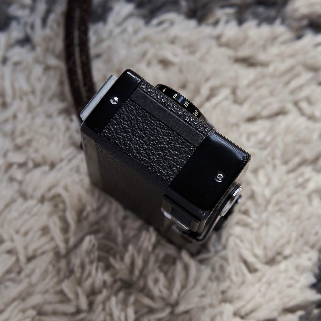 ローライ　Rollei 35S 40mm F2.8