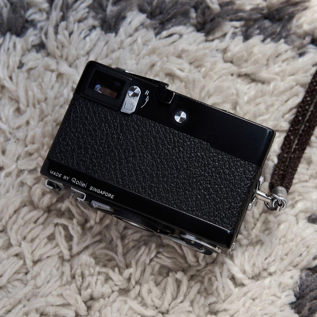 ローライ　Rollei 35S 40mm F2.8