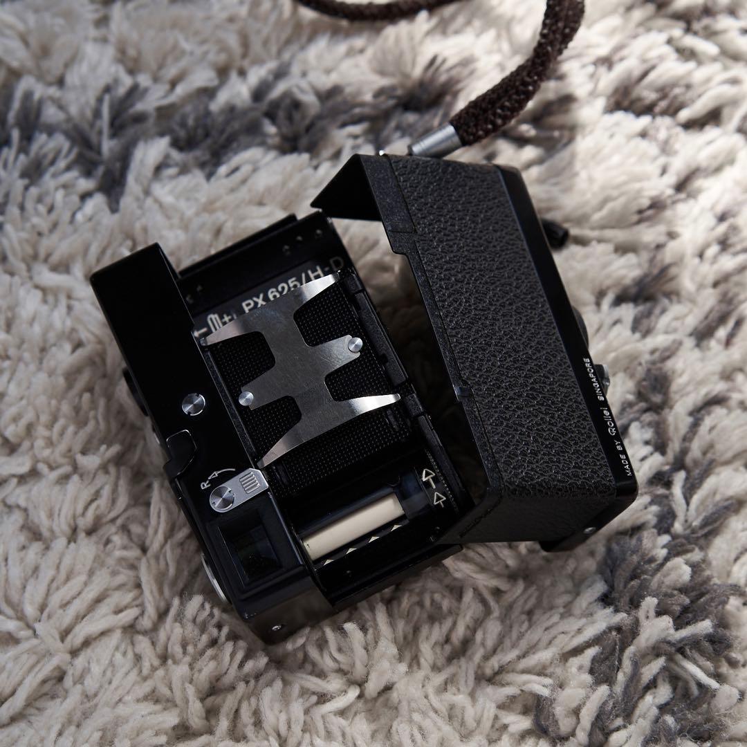 ローライ　Rollei 35S 40mm F2.8