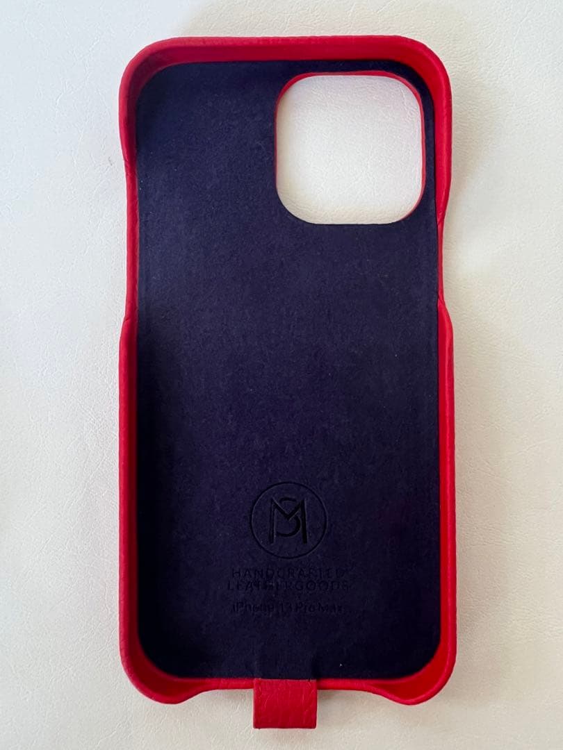 【新品・未使用】MAISON de SABRÉ iPhone13 Pro Max