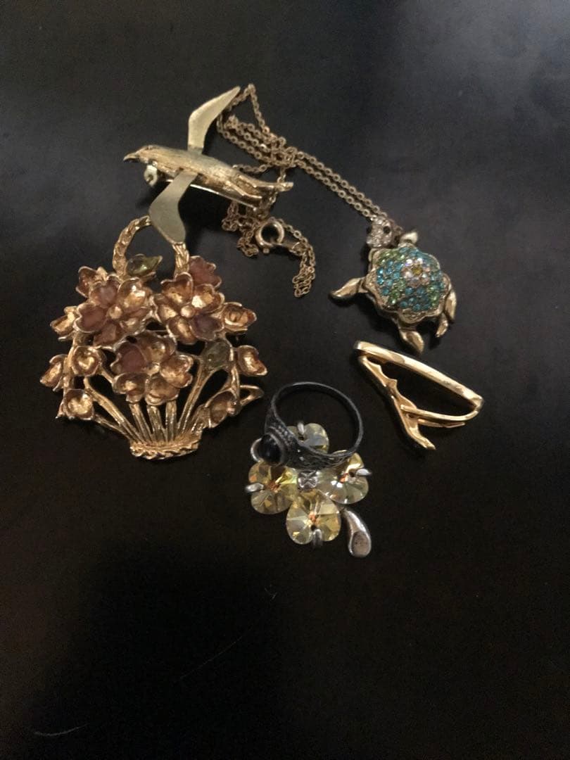 アクセサリー　まとめて