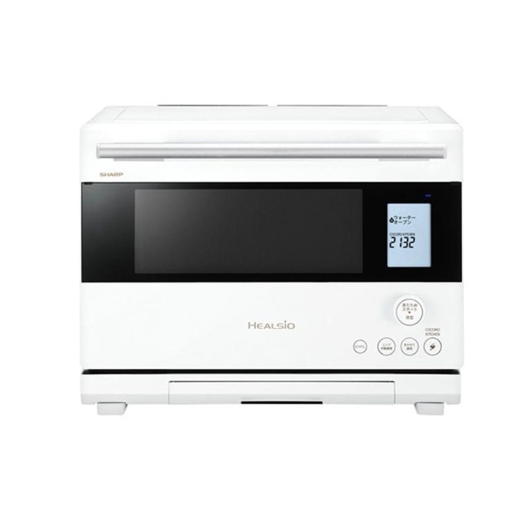 【美品】SHARPヘルシオ 30L 2025年製 ウォーターオーブンレンジ