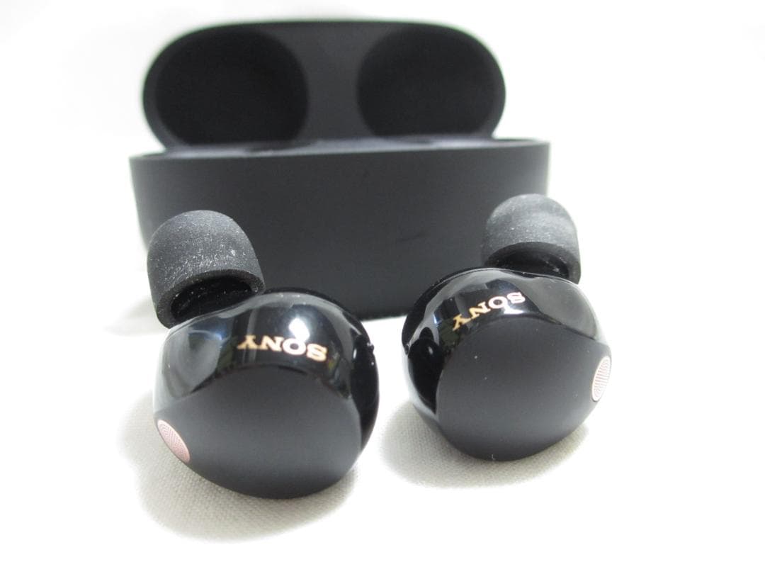 ★ SONY ソニー　WF-1000XM5 ワイヤレスイヤホン　ブラック