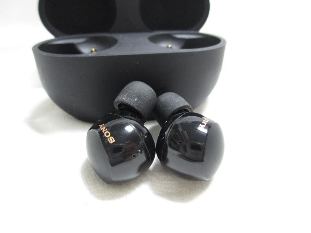 ★ SONY ソニー　WF-1000XM5 ワイヤレスイヤホン　ブラック