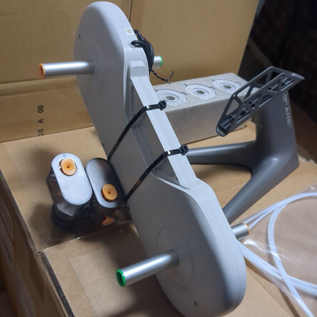 新品Bambu Lab　バンブーラボ　3Dプリンター ams　lite