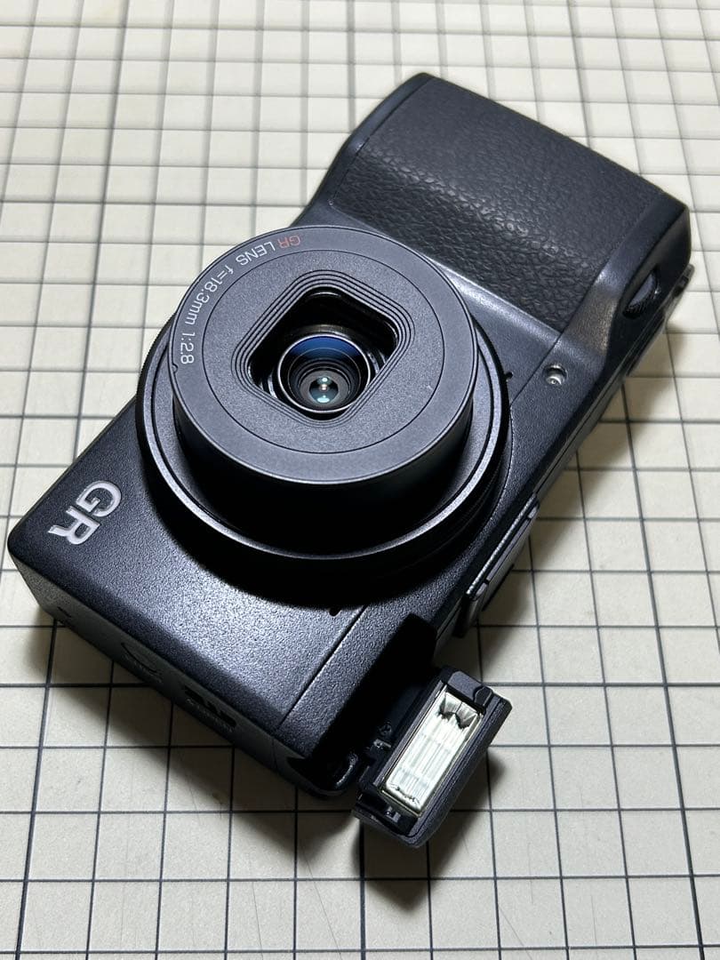 E*n様 RICOH GR （APS-C初代）