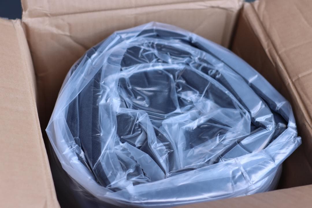 真空圧縮ロール 国産カバーポケットコイルマットレス クイーン　Q　グレー