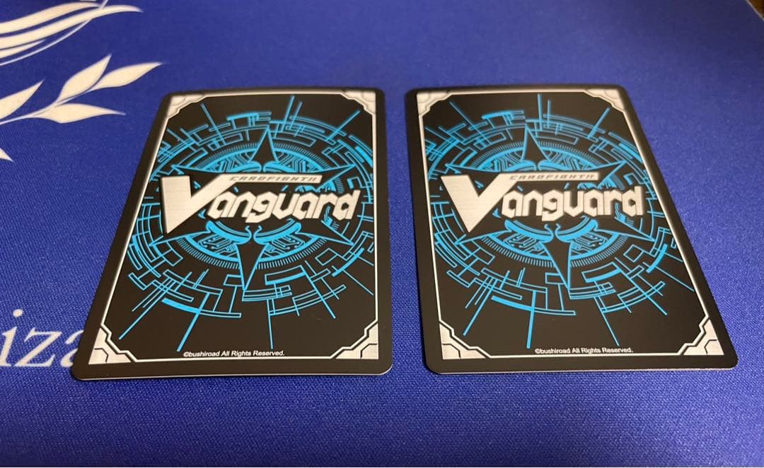 ヴァンガード　叡智の神器　アンジェリカ　FFR 2枚セット