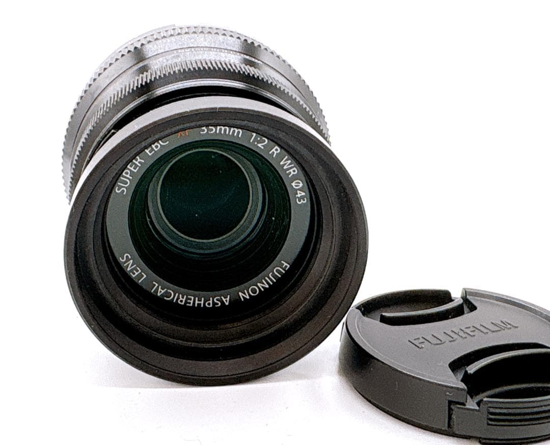 【19982】フジフィルム フジノンレンズ XF 35mm F2 R WR