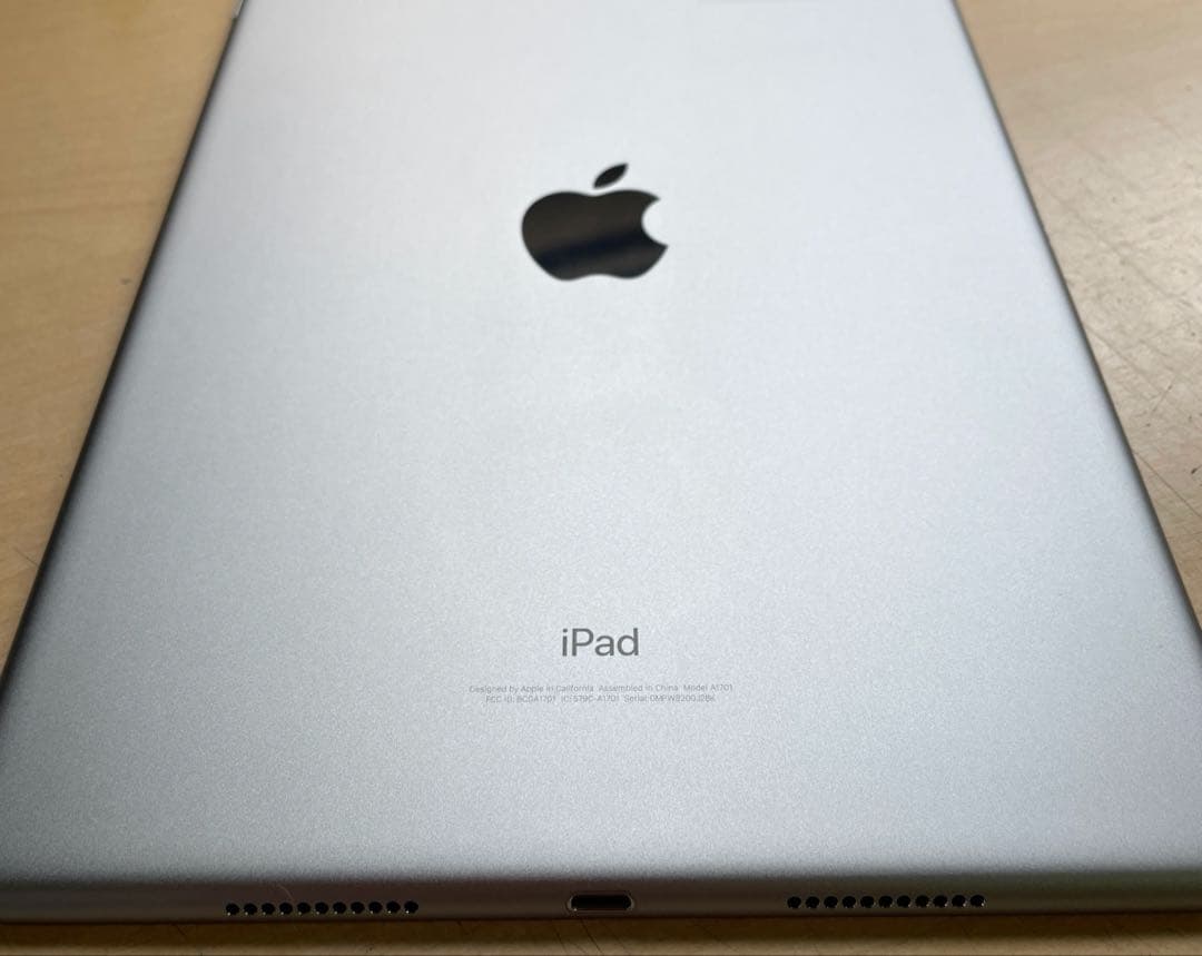 iPad Pro 10.5インチ　A1701 スペースグレイ64GB 美品　#3