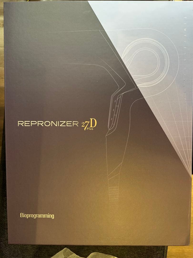 ヘアービューザー27D Plus 中古品