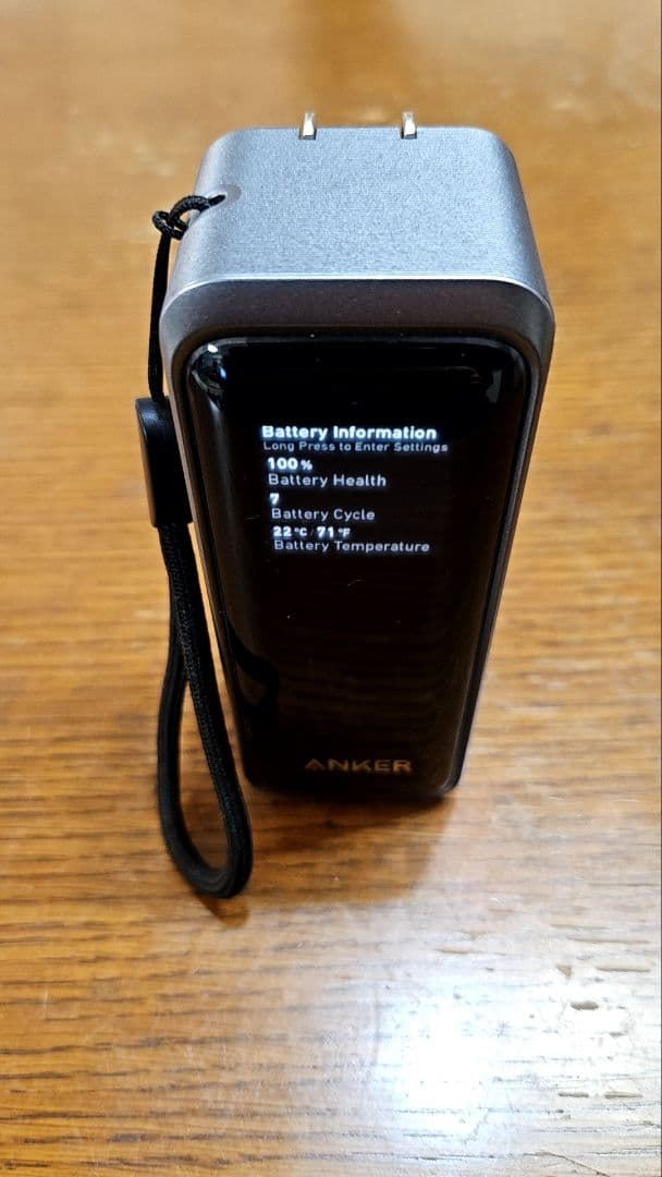 ANKER Prime Power Bank（9600mAh）