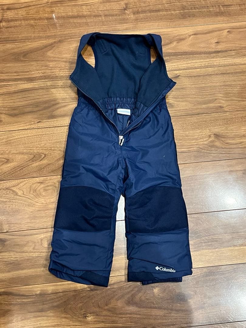 コロンビア　スキーウエア　新品未使用　100cm