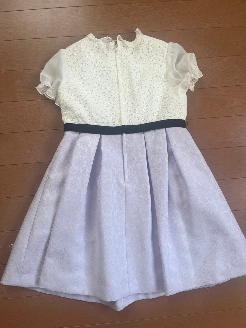 専用(2/14迄)CHOPINフォーマルワンピース115 女の子入学式着用