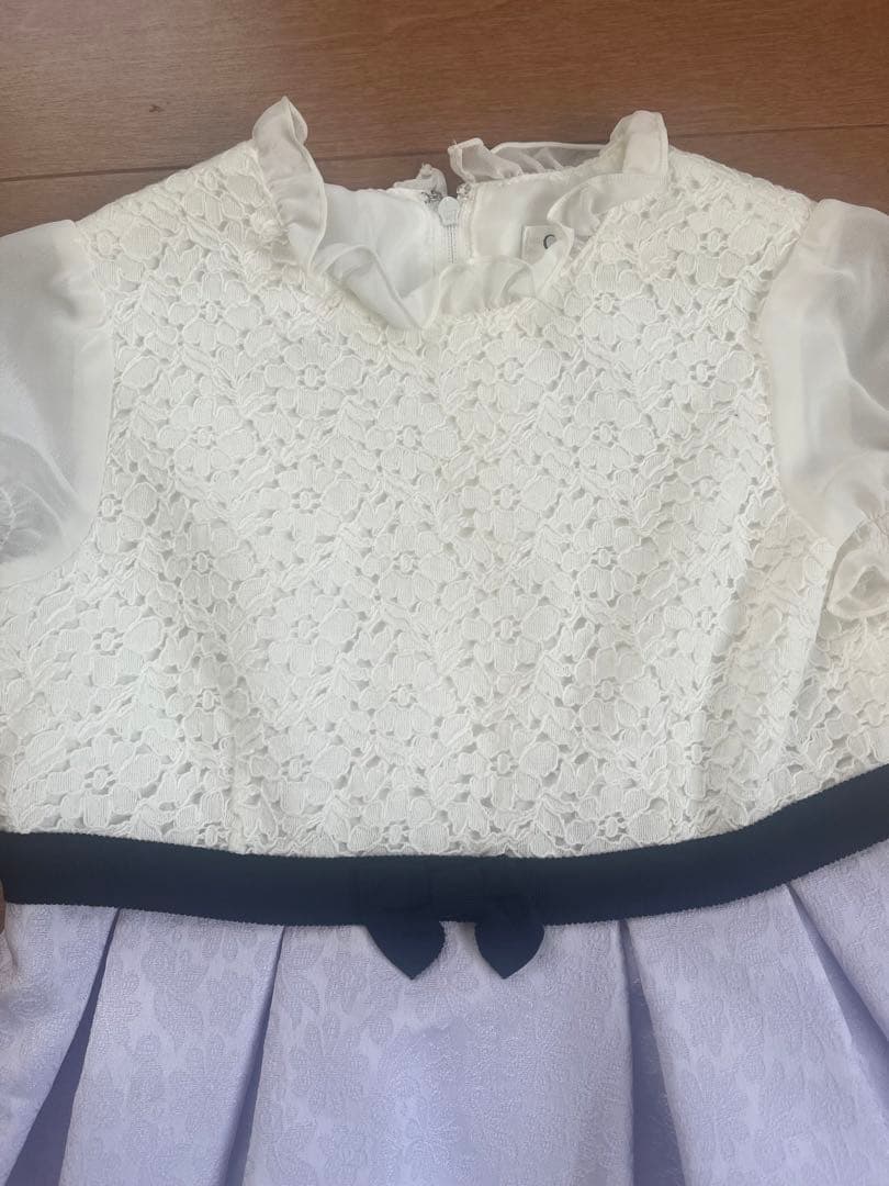 専用(2/14迄)CHOPINフォーマルワンピース115 女の子入学式着用