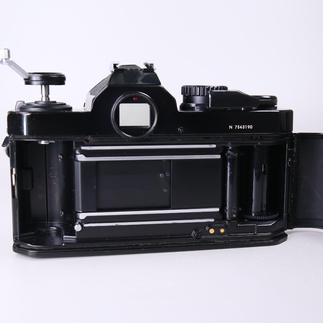 ☆動作確認済☆Nikon NEW FM2 35mm F2.8 #508