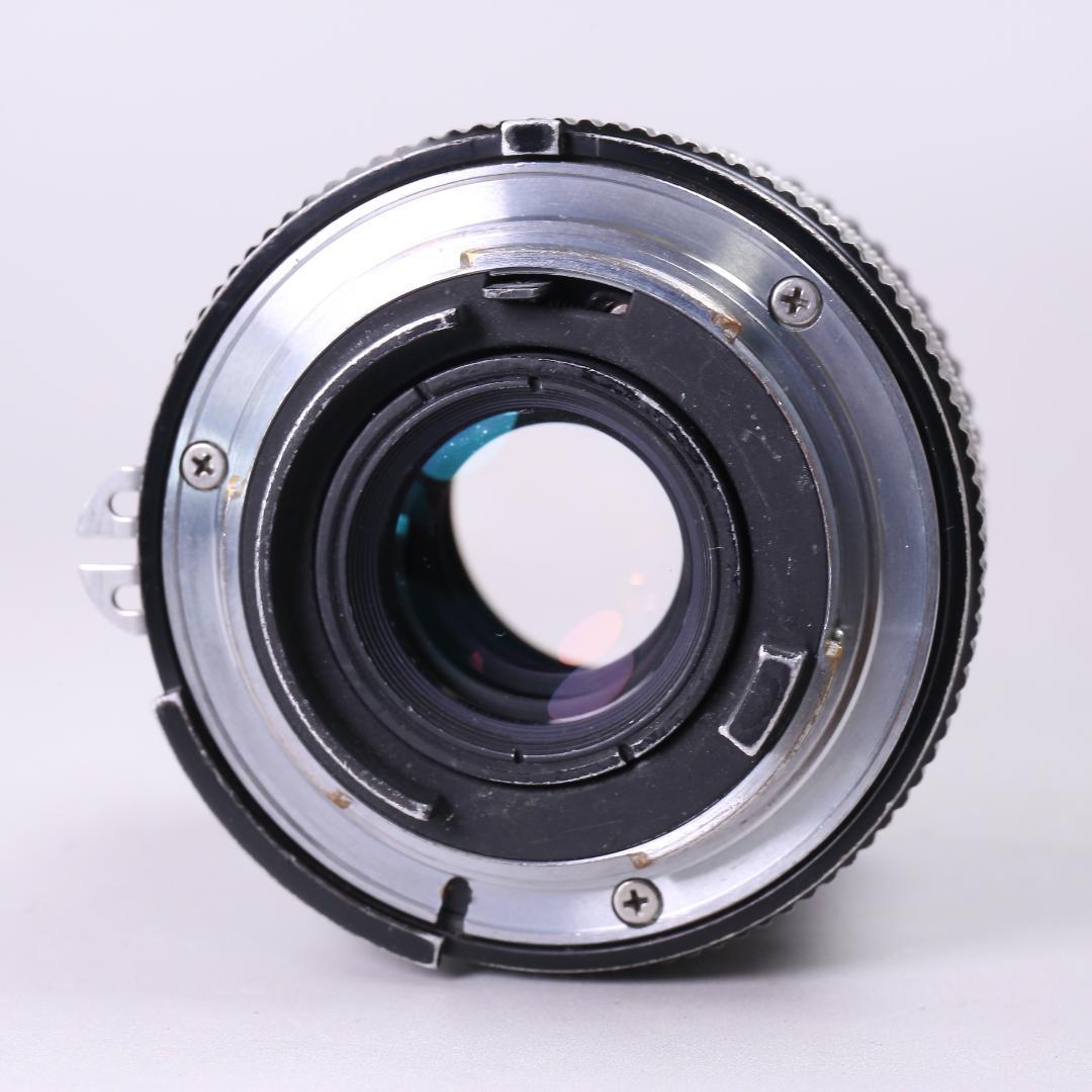 ☆動作確認済☆Nikon NEW FM2 35mm F2.8 #508