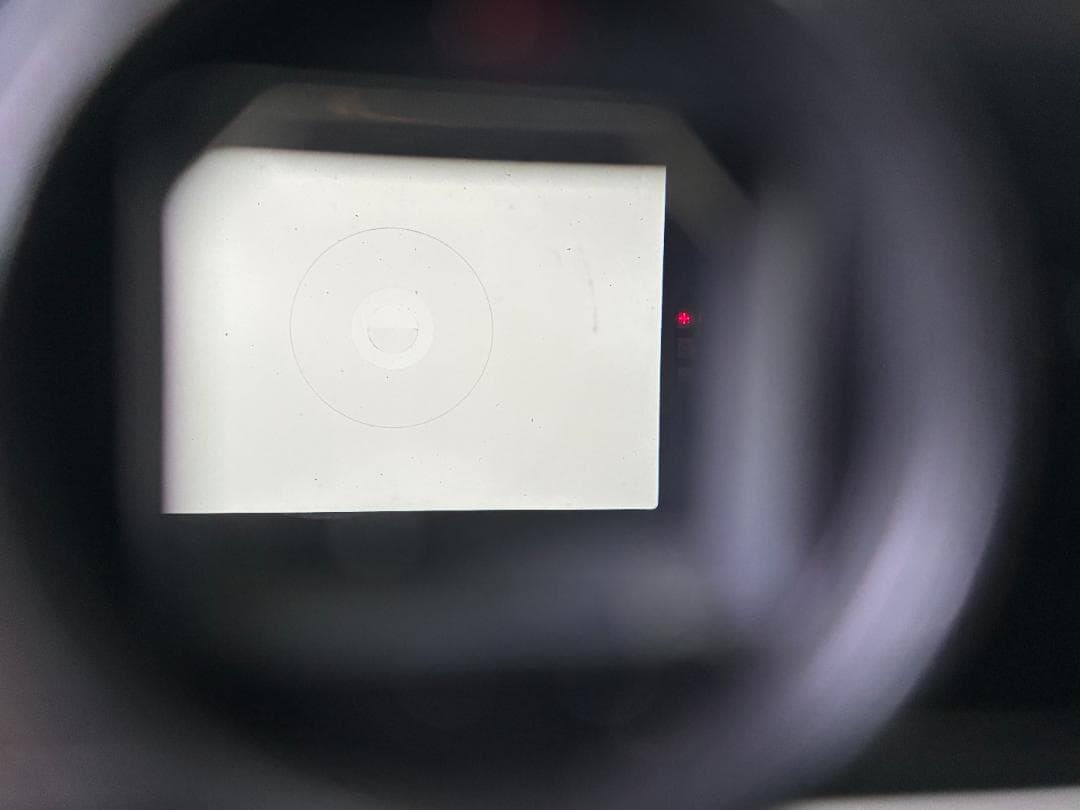 ☆動作確認済☆Nikon NEW FM2 35mm F2.8 #508