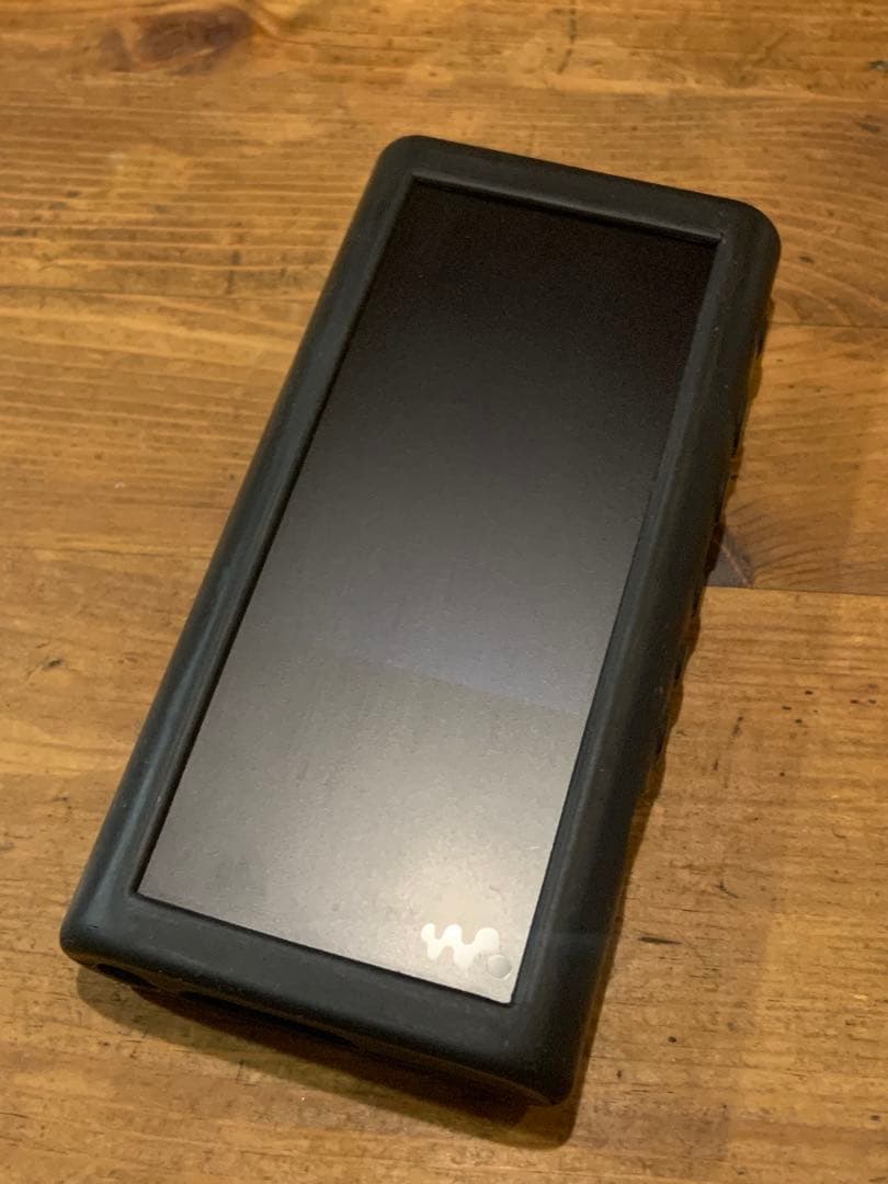 ポータブルプレーヤー SONY walkman NW-ZX300G 128GB