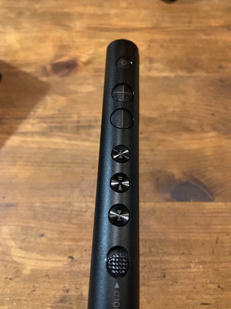 ポータブルプレーヤー SONY walkman NW-ZX300G 128GB