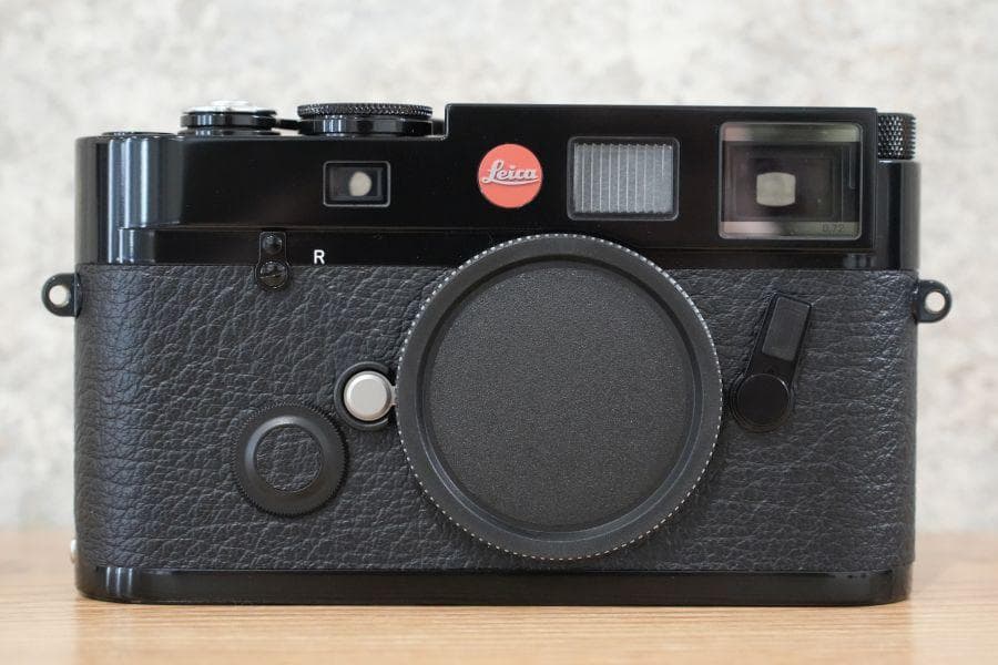 M6 TTL 0.72 Millenniumミレニアム Black Paint