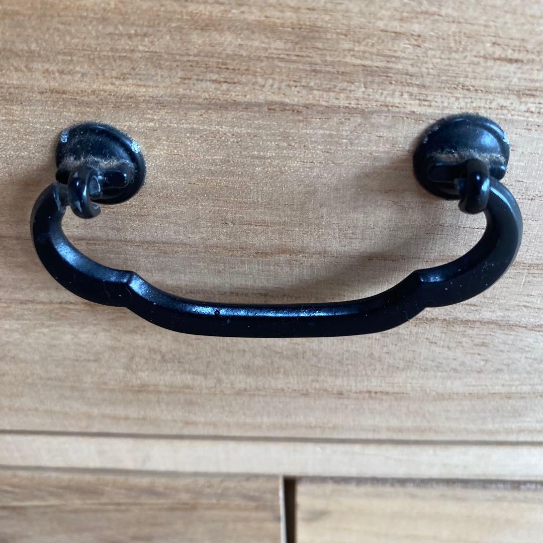 ヴィンテージ 重ね 桐箪笥 棚 チェスト 昭和レトロ z770