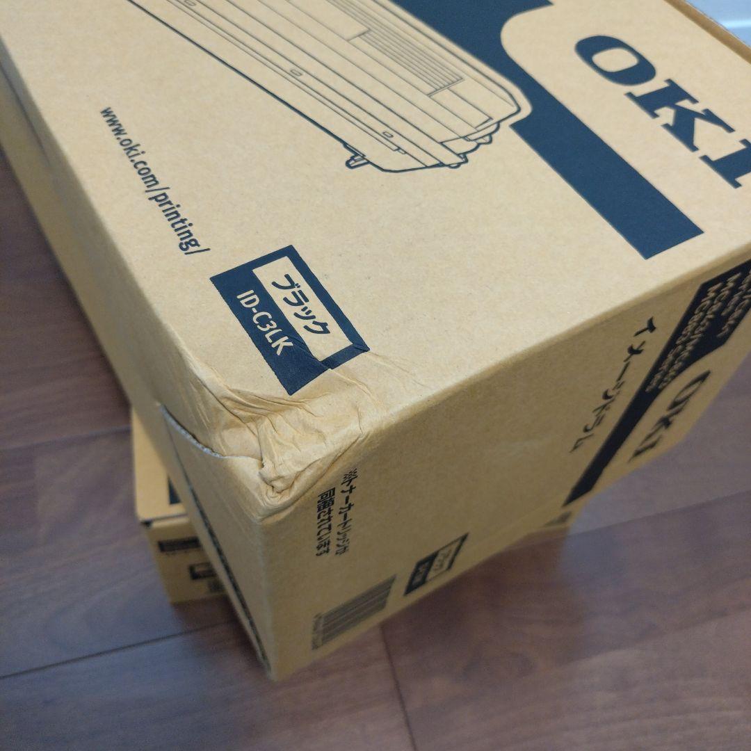 OKI　トナーカートリッジ4本＋イメージドラム　セット④