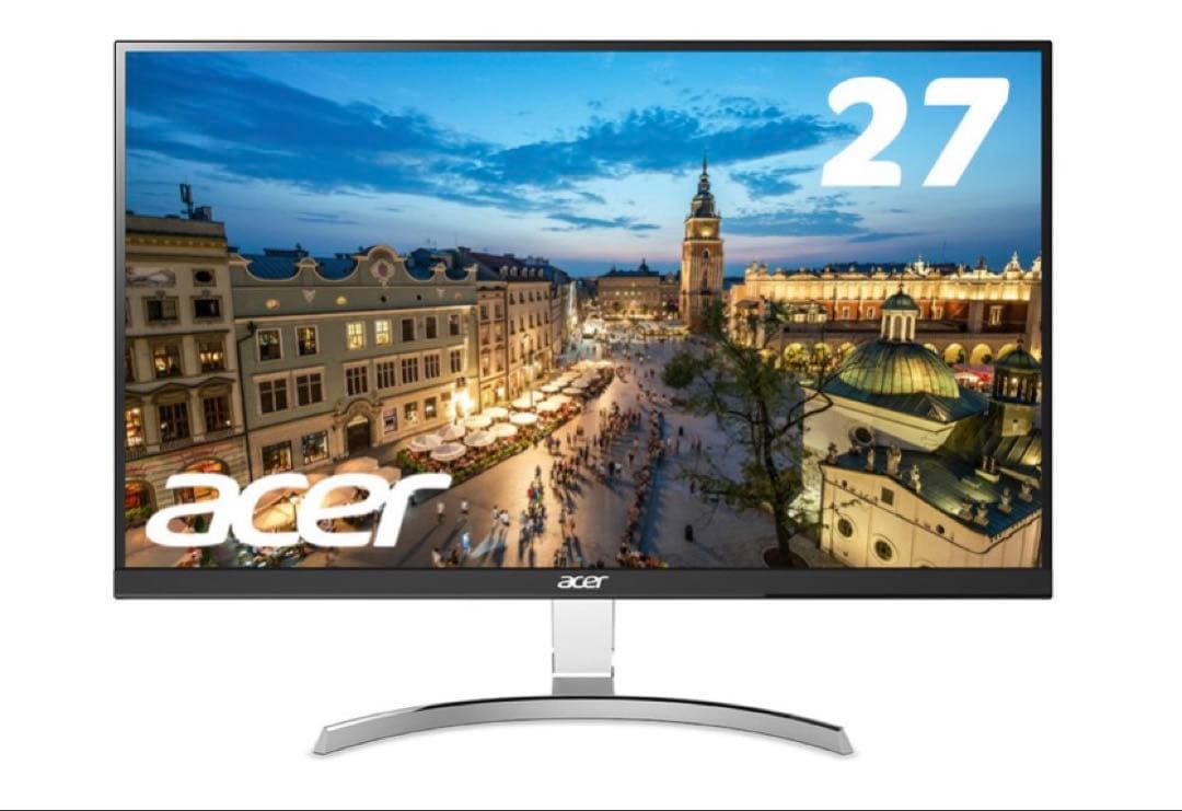 Acer ディスプレイ　RC271Usmidpx【即日発送】