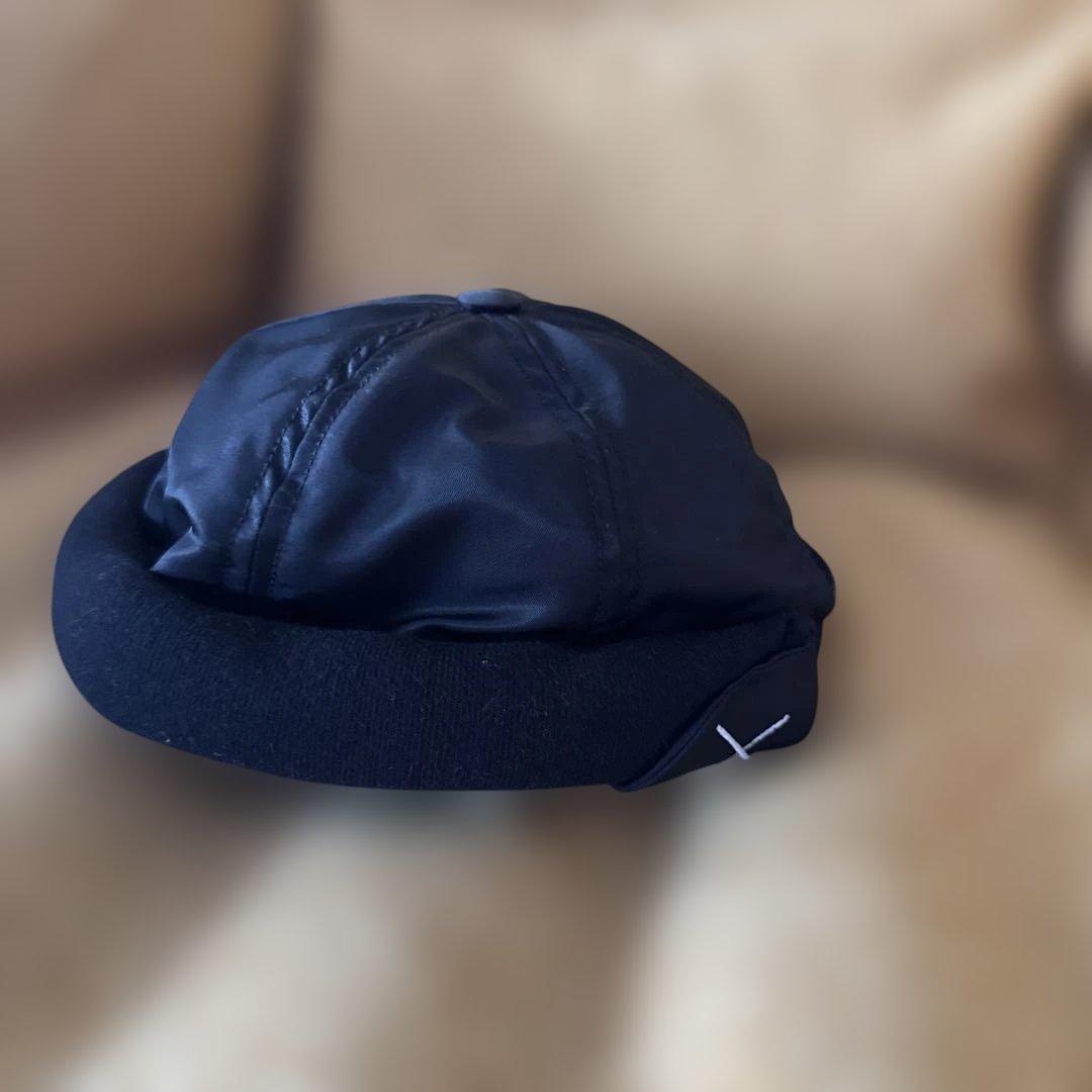 ベトンシレ　セーラーハット