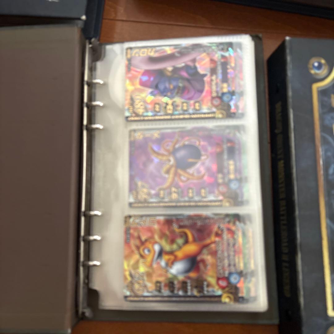 ドラゴンクエストモンスターバトルロード　フルコンプ