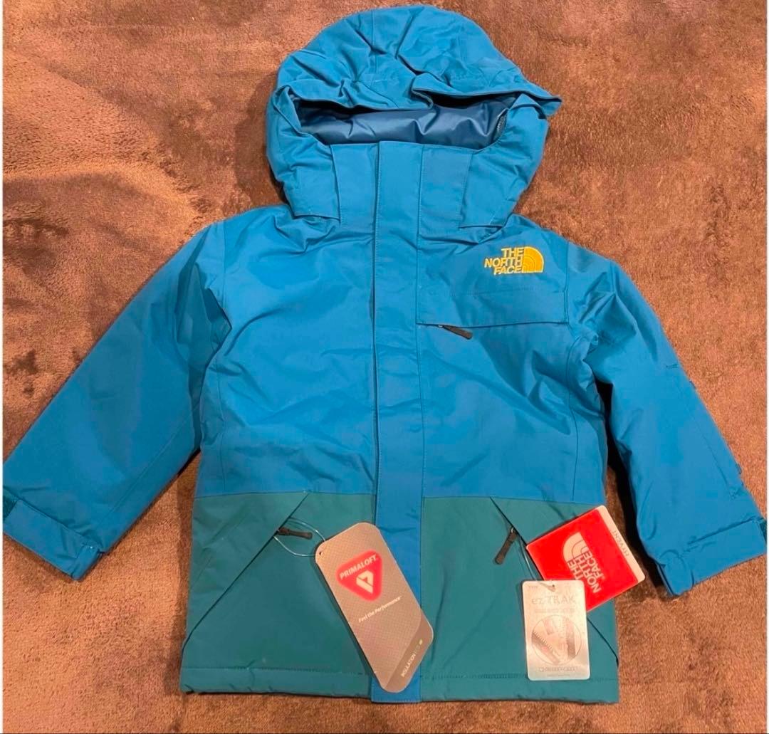 新品タグ付き　ノースフェイス　スキーウエア　スノーボードウエア