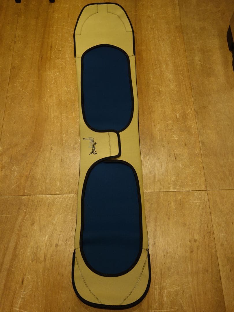 ゲンテンスティック gentemstick xy157ソールカバー