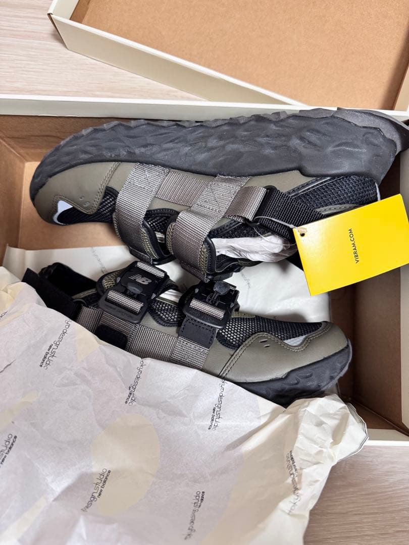 新品 New Balance Niobium Concept 2 27cm