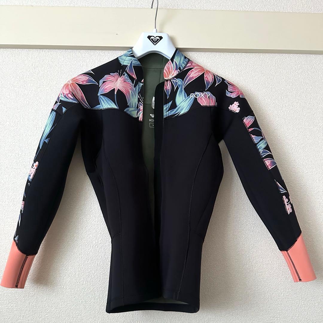 ロキシー　ウォータージャケット　サイズL