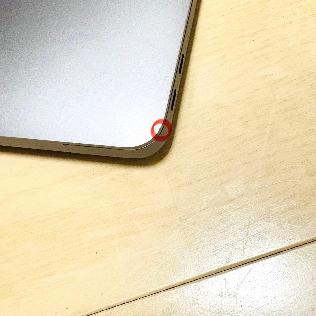 良品！MacBook Air M1 2020 メモリ16GB SSD256GB