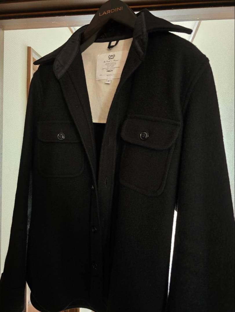 FIDELITY　フィデリティ CPO JACKET