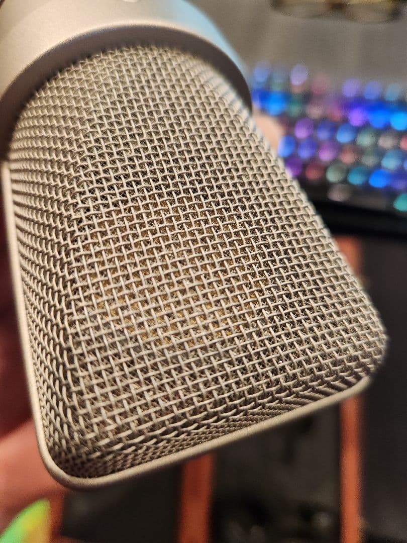 【美品】ノイマン TLM103 Neumann コンデンサーマイク EA1セット