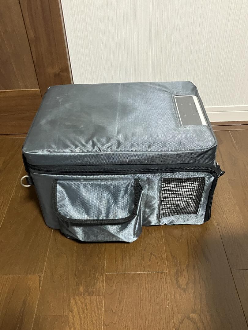 車載 冷蔵庫 冷凍庫 9L（専用保冷バック付）VERSOS