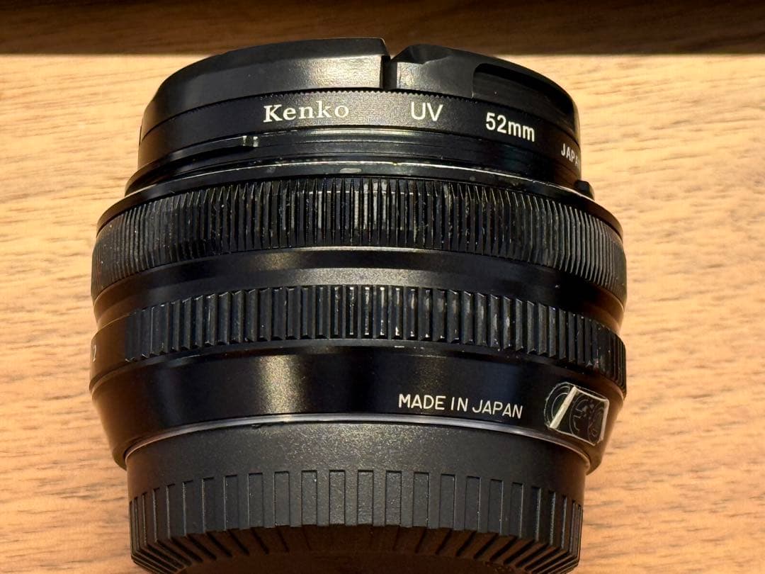 Fujinon XF18mmF2 R 単焦点レンズ　売り尽くし