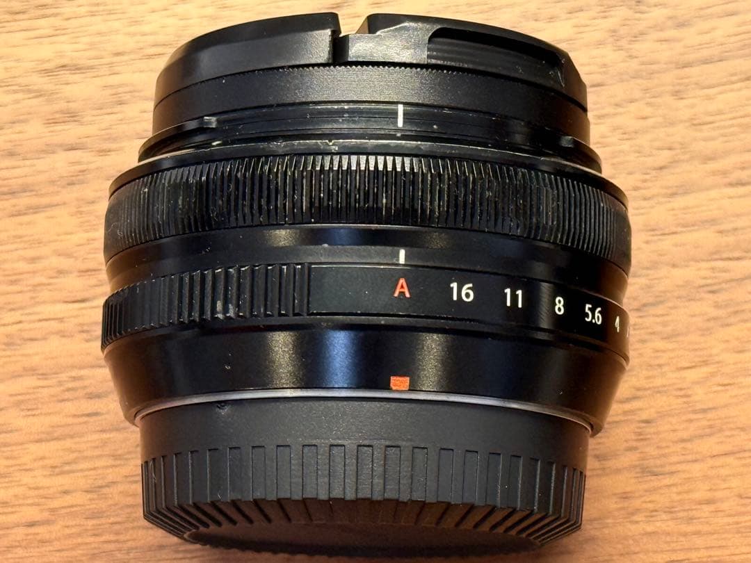 Fujinon XF18mmF2 R 単焦点レンズ　売り尽くし