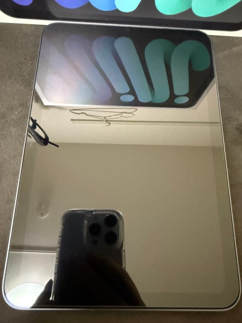 Apple iPad mini 第6世代　256GB