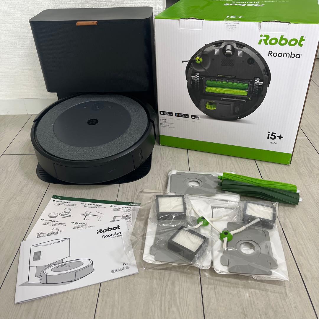 ルンバi5+