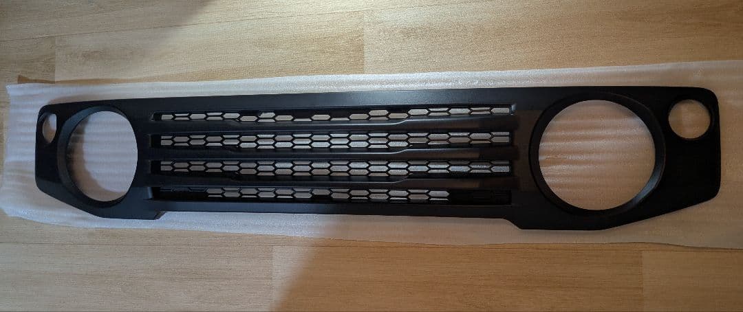 APIO アピオ ジムニーjb74 jc74 タクティカルフロントグリル